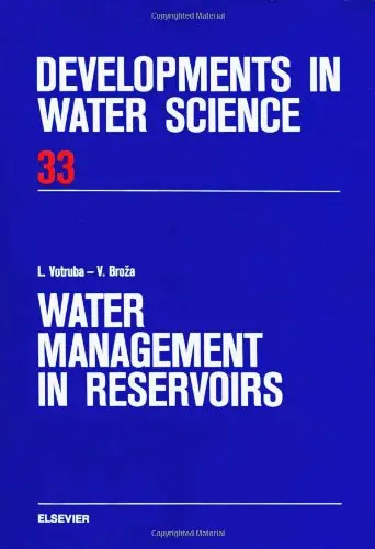 Cover of Water Management in Reservoirs