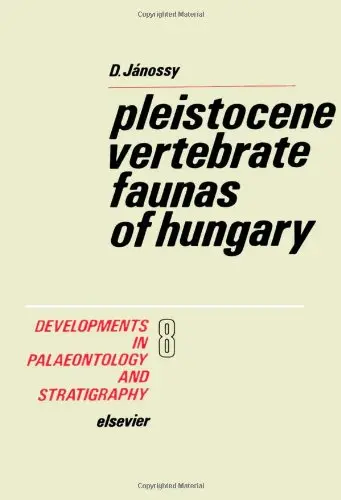 Cover of Pleistocene Vertebrate Faunas of Hungary