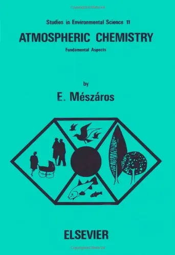 Cover of Atmospheric Chemistry