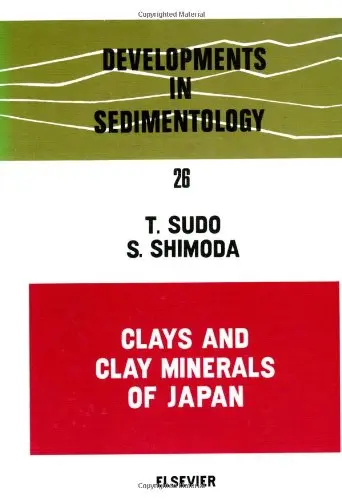 Cover of Clays and Clay Minerals of Japan