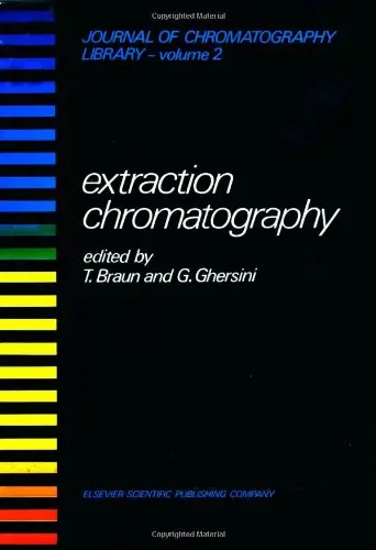 Cover of Extraction Chromatography