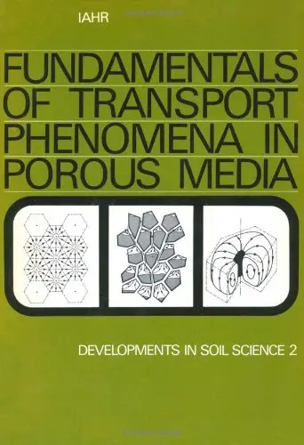 Cover of Fundamentals of Transport Phenomena in Porous Media