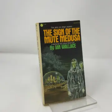Cover of The sign of the mute medusa