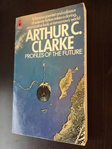 Cover of Profiles of the Future