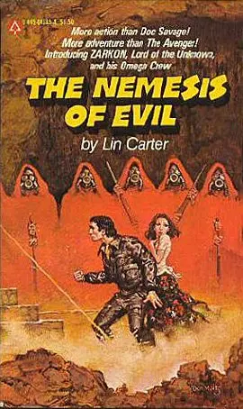 Cover of The Nemesis of Evil