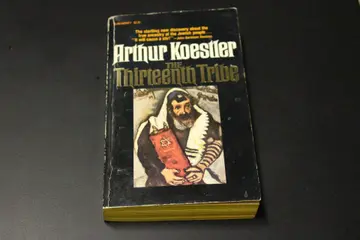Cover of Thirteenth Tribe
