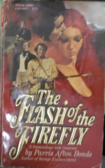 Cover of Flash of the Firefly