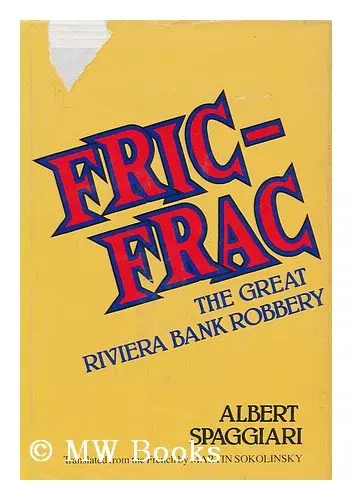 Cover of Fric-Frac