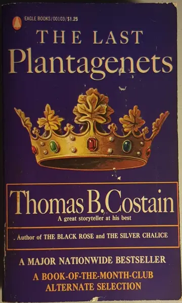 Cover of The Last Plantagenets