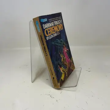 Cover of Ceremony