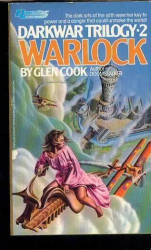 Cover of Warlock