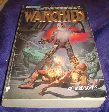 Cover of Warchild