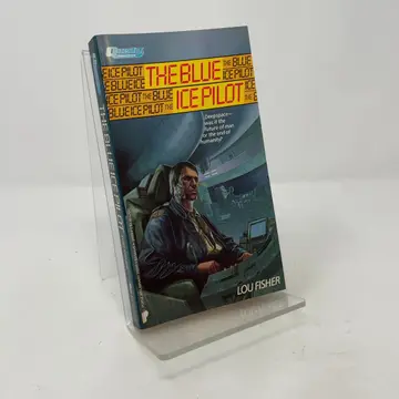 Cover of Blue Ice Pilot