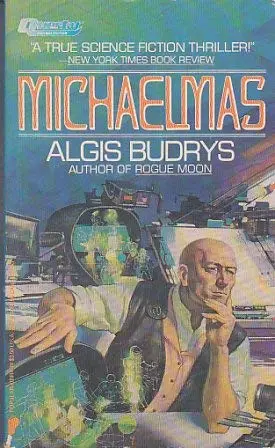 Cover of Michaelmas