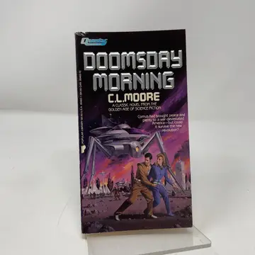 Cover of Doomsday Morning