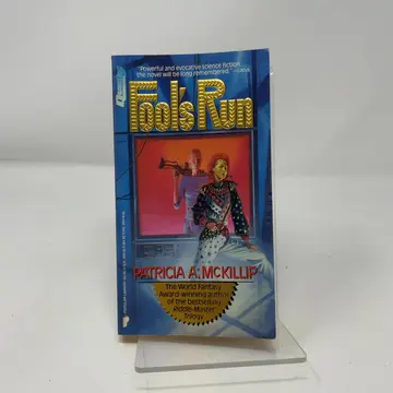 Cover of Fool's Run
