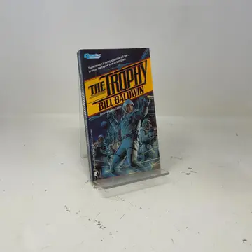 Cover of The Trophy