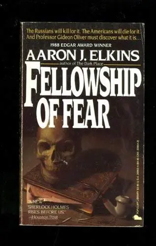 Cover of Fellowship of Fear