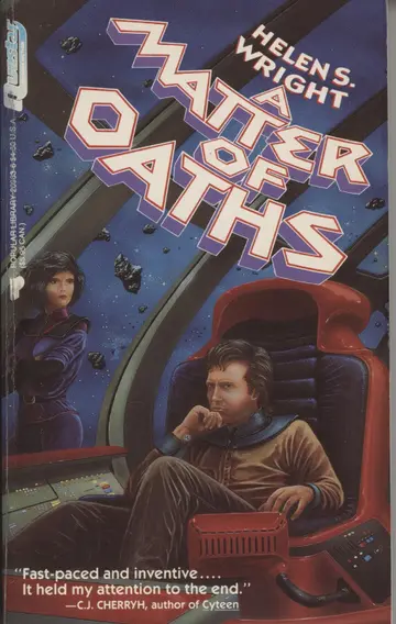 Cover of A Matter of Oaths