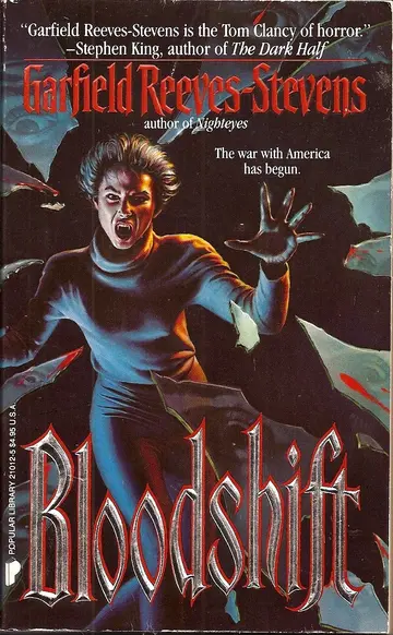 Cover of Bloodshift