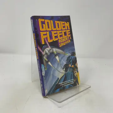 Cover of Golden Fleece