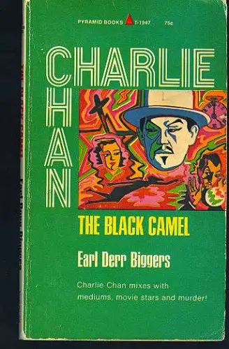 Cover of Black Camel