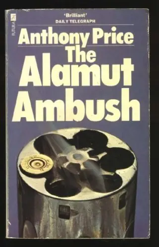 Cover of The Alamut Ambush