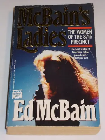 Cover of McBain's Ladies