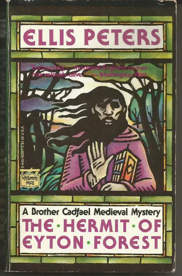 Cover of Hermit of Eyton Forest