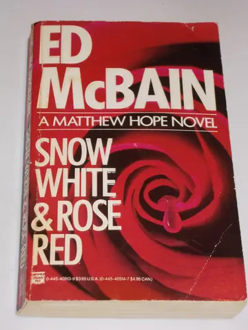 Cover of Snow White and Rose Red