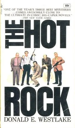 Cover of The Hot Rock