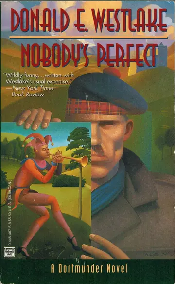 Cover of Nobody's Perfect