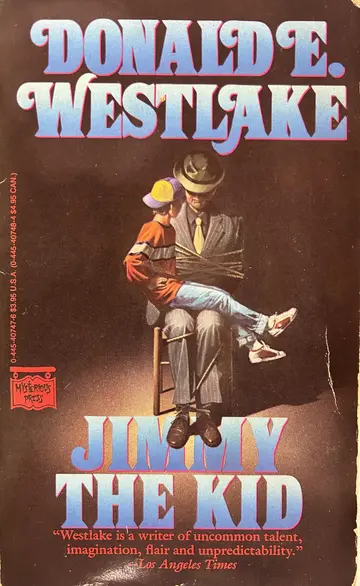 Cover of Jimmy the Kid