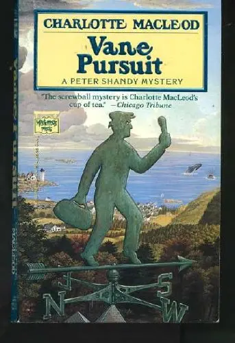 Cover of Vane Pursuit