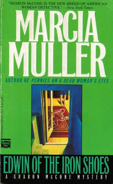 Cover of Edwin of the Iron Shoes