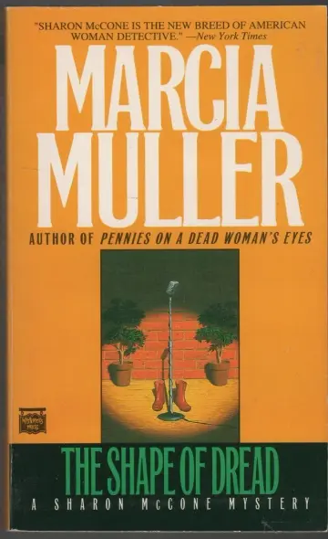 Cover of The Shape of Dread