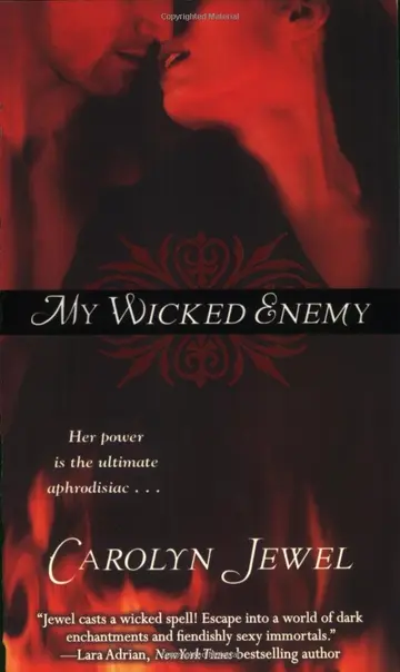 Cover of My Wicked Enemy