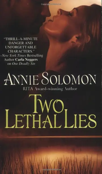 Cover of Two Lethal Lies