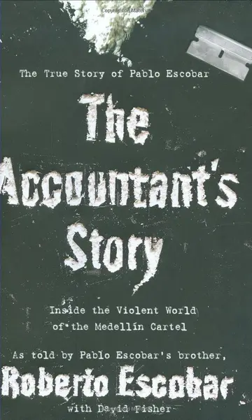 Cover of The Accountant's Story