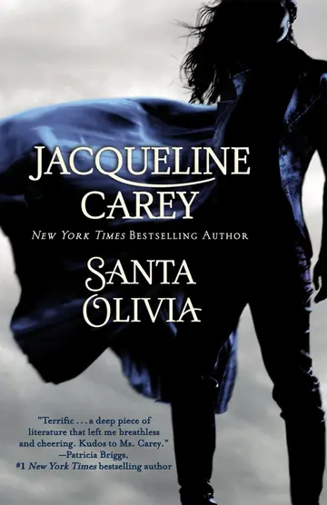 Cover of Santa Olivia