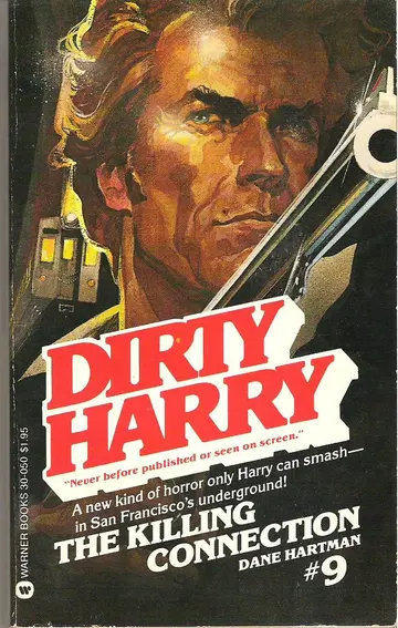 Cover of The Killing Connection