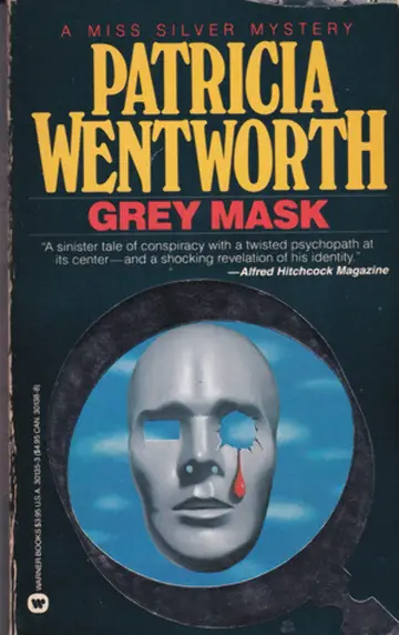 Cover of Grey Mask