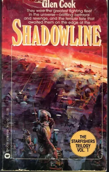 Cover of Shadowline