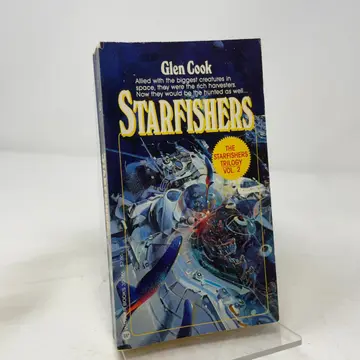 Cover of Starfishers