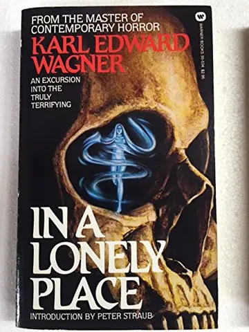 Cover of In a Lonely Place