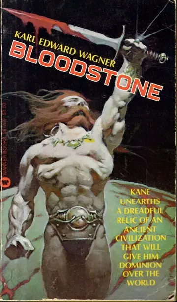 Cover of Bloodstone