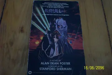 Cover of Krull