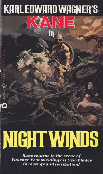Cover of Night Winds