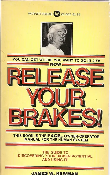 Cover of Release Your Brakes