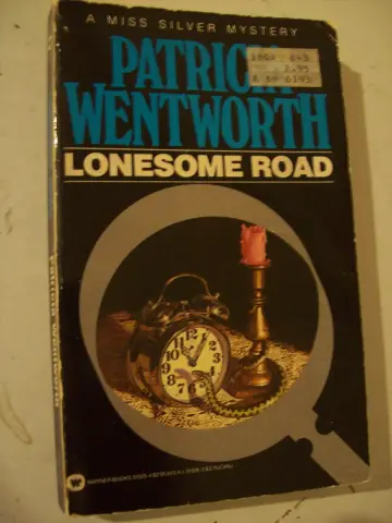 Cover of Lonesome Road